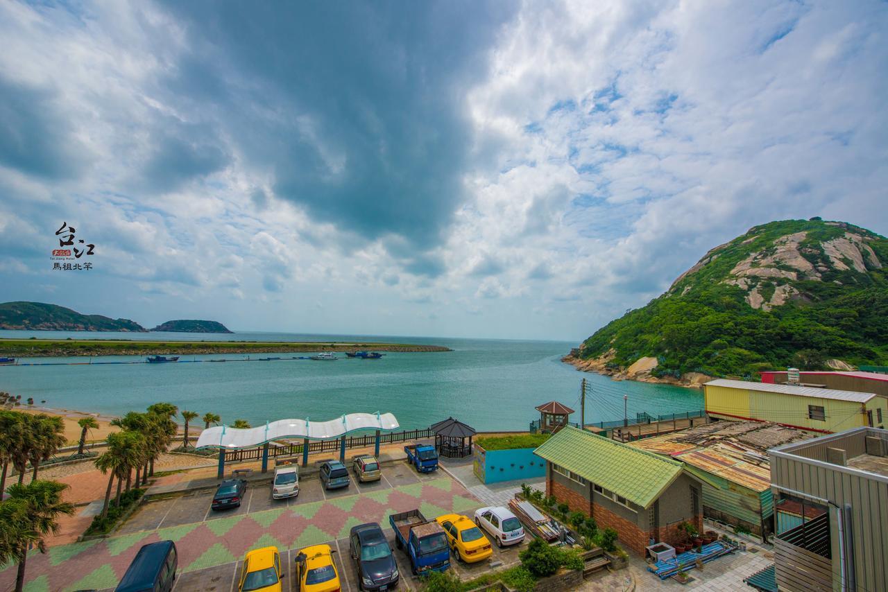 Taijing Hotel Beigan Bagian luar foto
