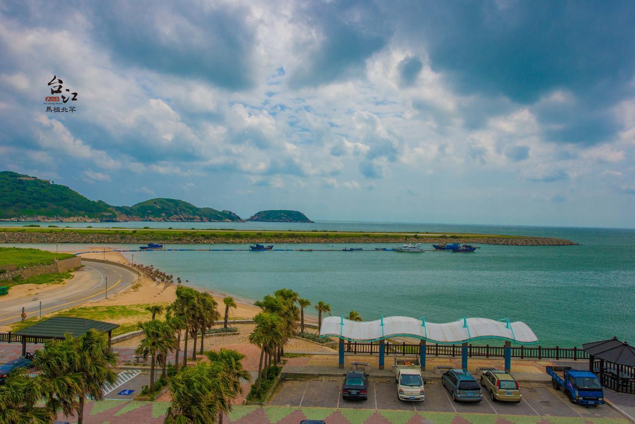 Taijing Hotel Beigan Bagian luar foto