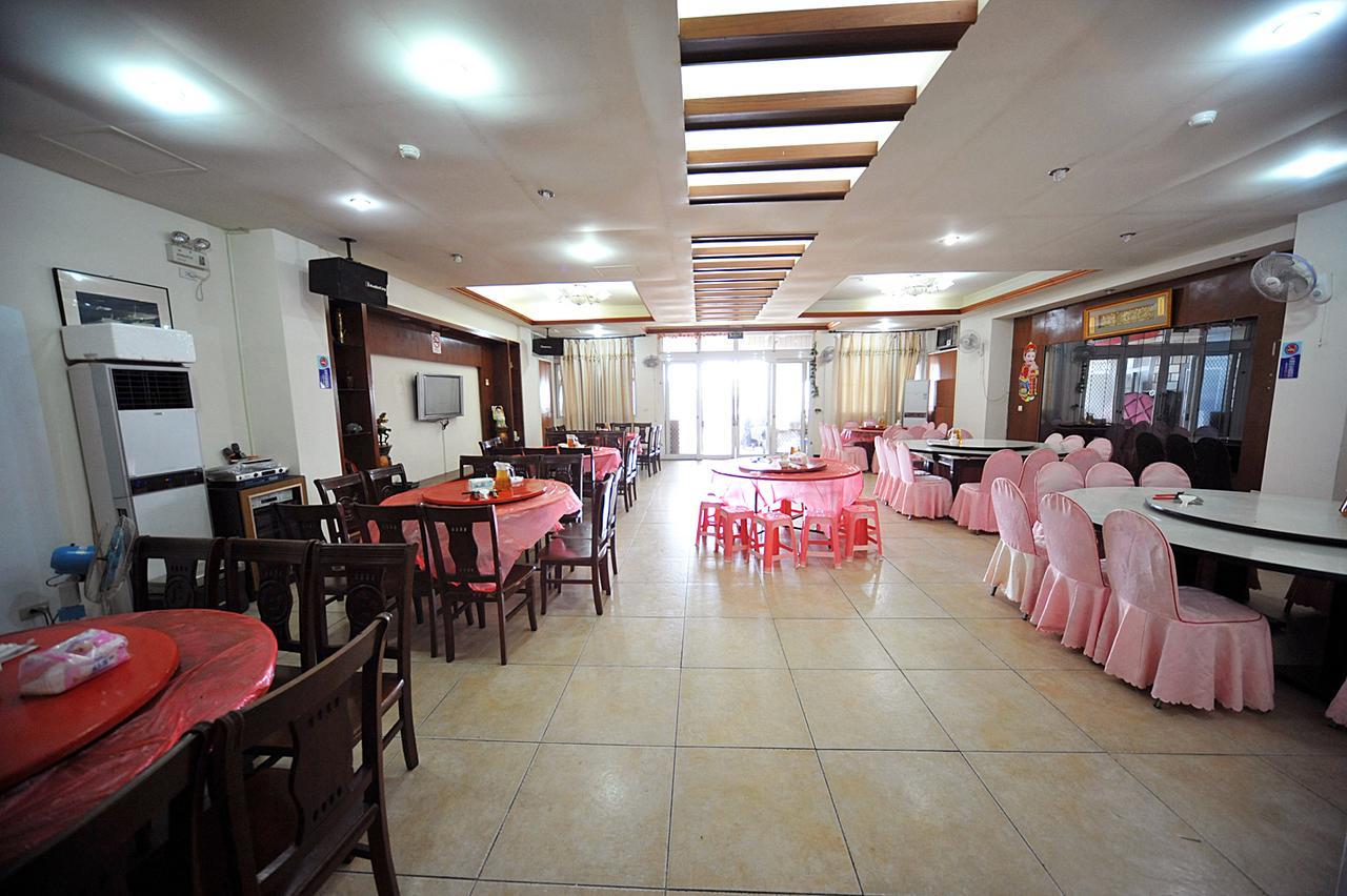 Taijing Hotel Beigan Bagian luar foto