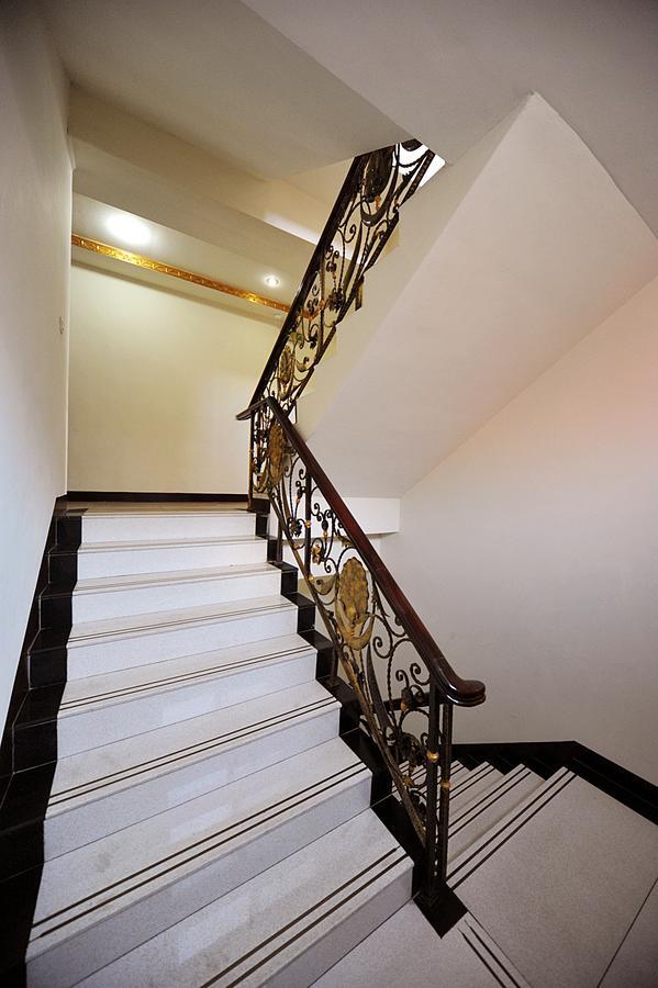 Taijing Hotel Beigan Bagian luar foto